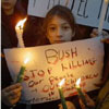 Escalating violence in the Middle East
