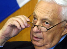 Ariel Sharon