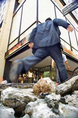 Argentina Financial Crisis