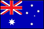 Flag of Australia 