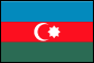 Flag of Azerbaijan 