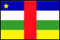 Flag of Central African Republic 