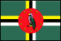 Flag of Dominica 