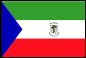 Flag of Equatorial Guinea 