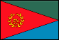 Flag of Eritrea 