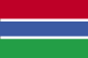 Flag of Gambia 