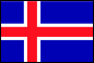 Flag of Iceland 