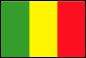 Flag of Mali 