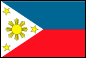 Flag of Philippines 