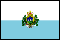 Flag of San Marino 