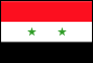 Flag of Syria 