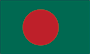 Flag of Bangladesh 