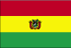 Flag of Bolivia 