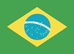 Flag of Brazil 