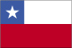 Flag of Chile 
