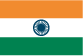 Flag of India 