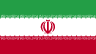 Flag of Iran 