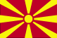 Flag of Macedonia 