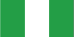 Flag of Nigeria 