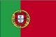 Flag of Portugal 