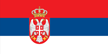 Flag of Serbia 