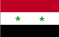 Flag of Syria 