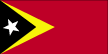 Flag of East Timor 