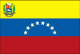 Flag of Venezuela 