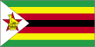 Flag of Zimbabwe 