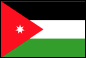 Flag of Jordan 